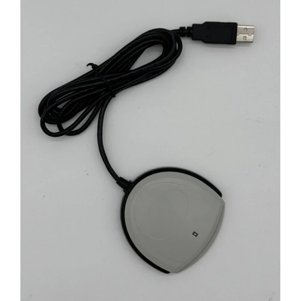 Identiv Smart Card Reader SCR3310‎ V2.0 SmartOS powered P/N: 905331